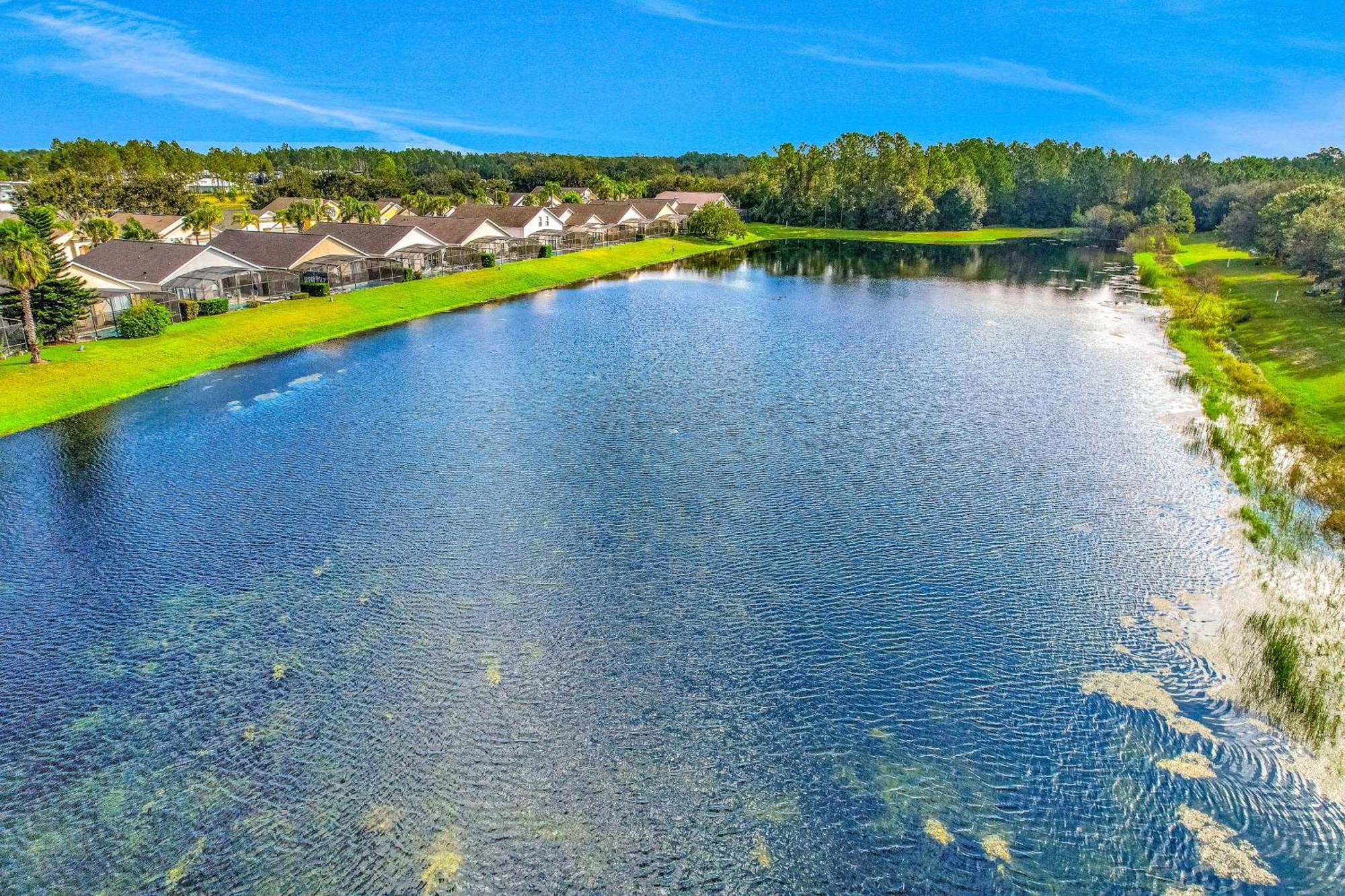 Waving Palms Villa Orlando Exterior photo
